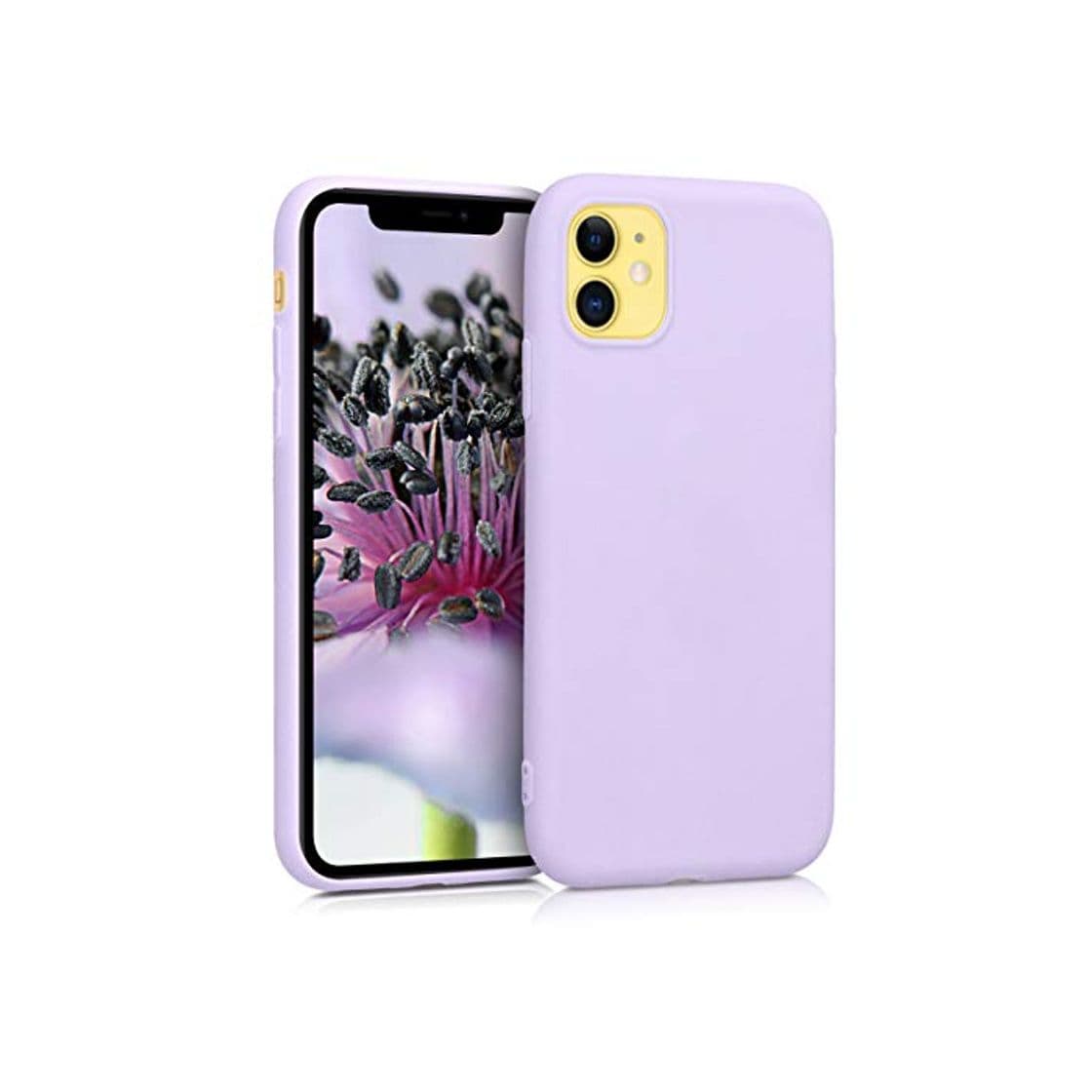 Producto kwmobile Funda Compatible con Apple iPhone 11