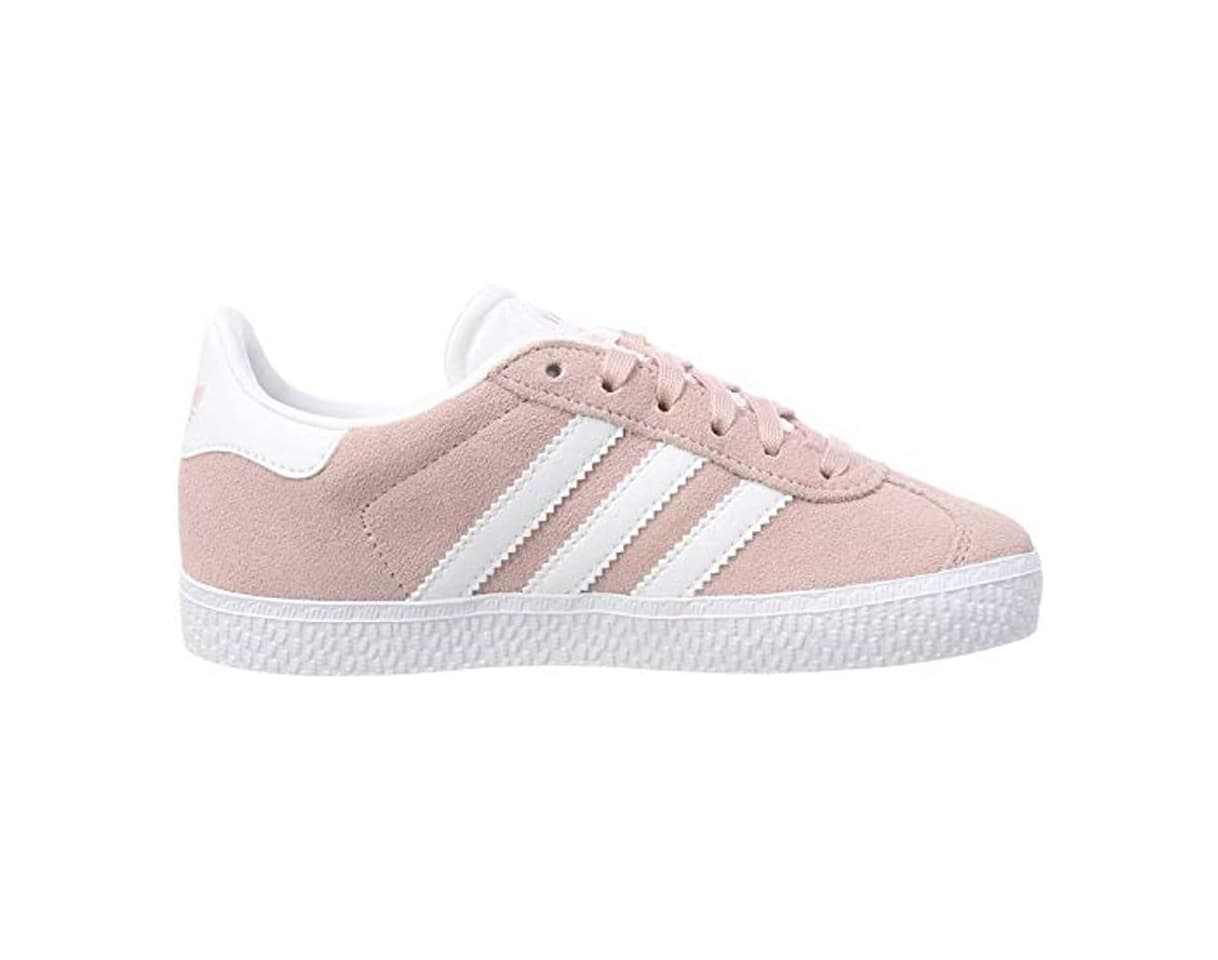 Fitness adidas Gazelle J, Zapatillas de Gimnasia Unisex Niños, Rosa