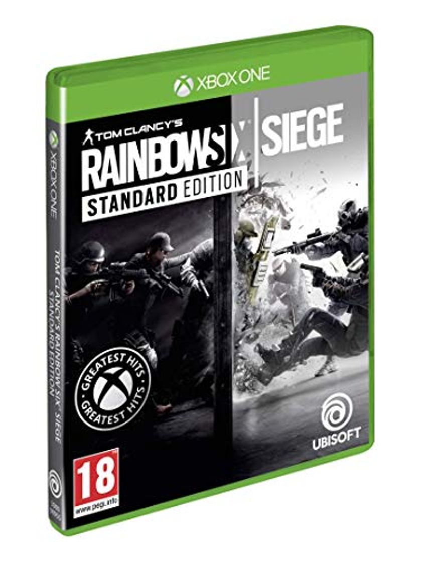 Product Rainbow Six Siege