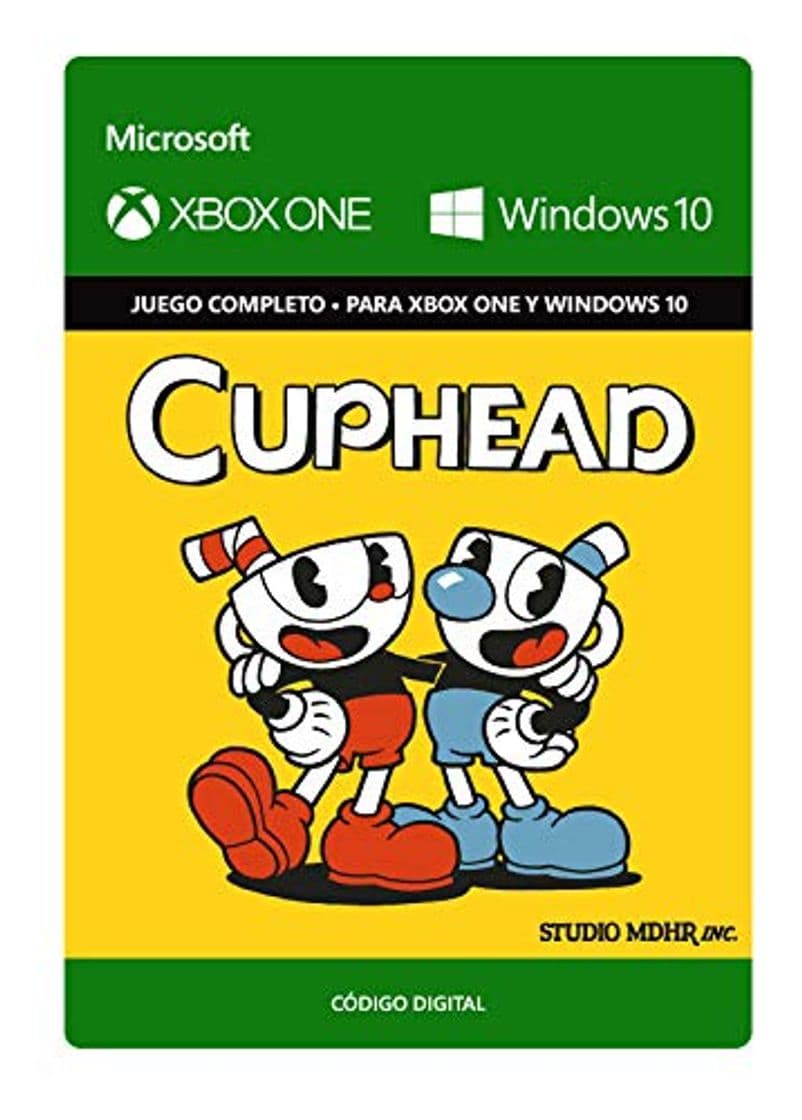 Product Cuphead