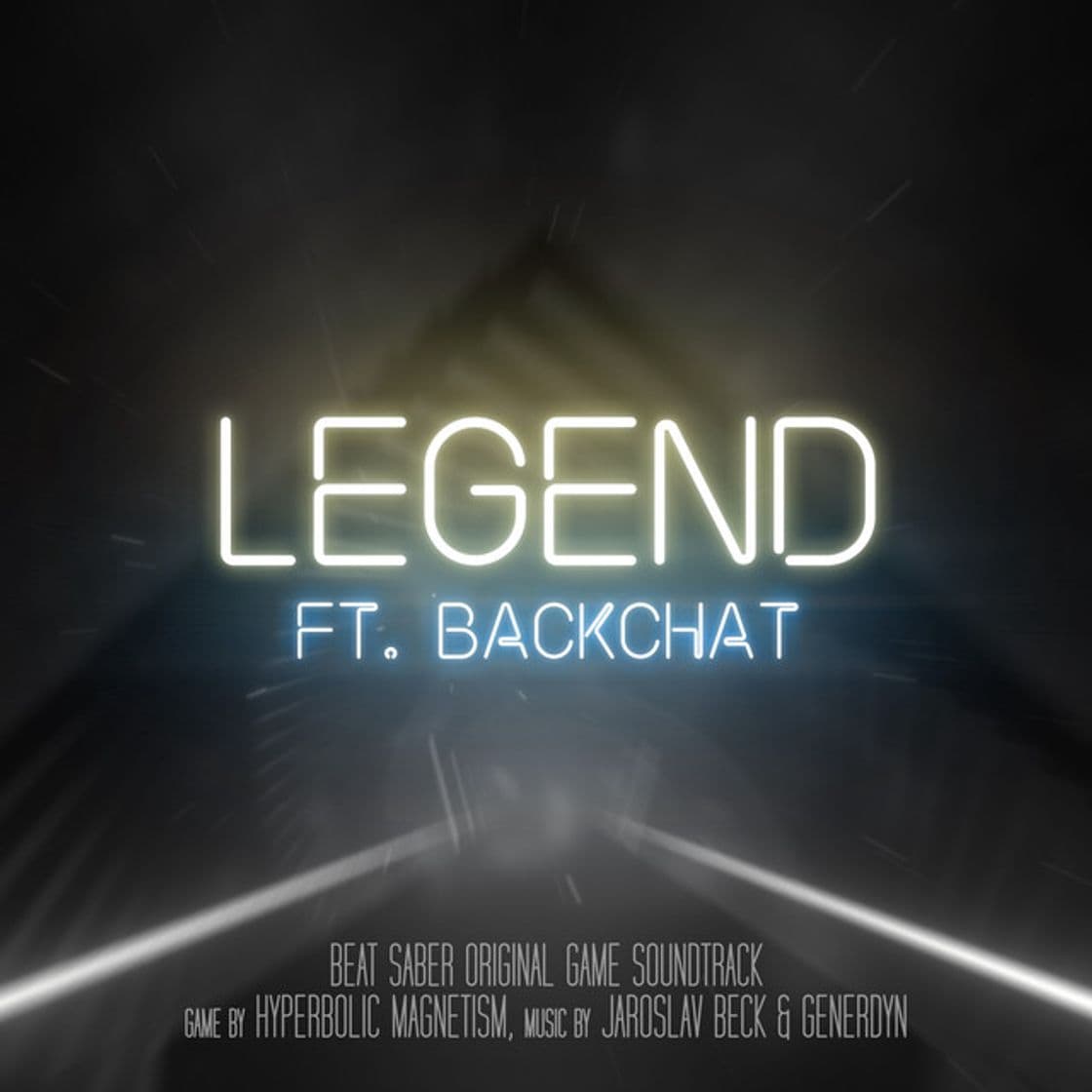 Music Legend (ft. Backchat)