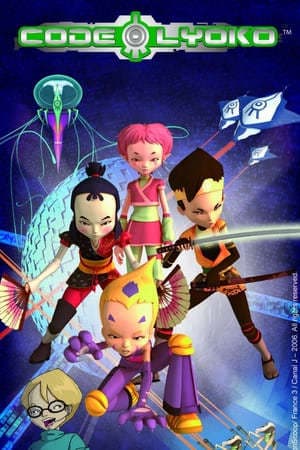 Serie Code Lyoko