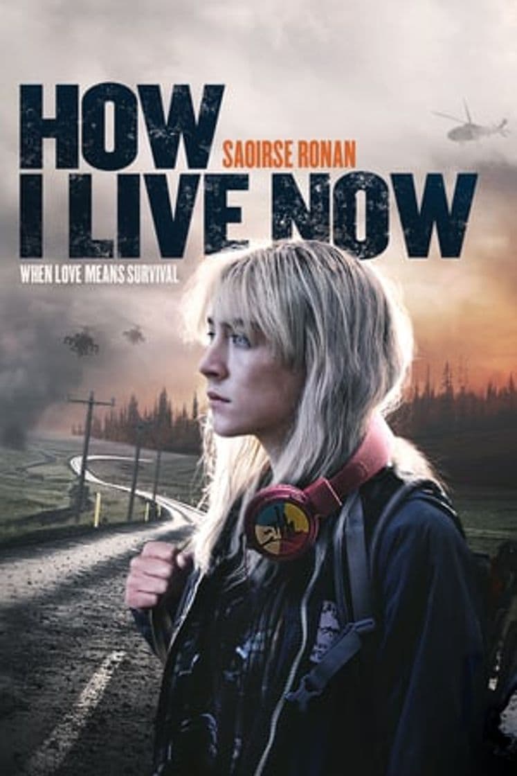 Película How I Live Now