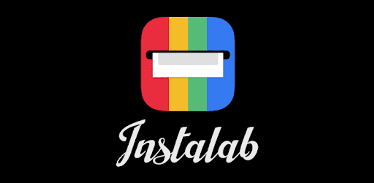 App InstaLab - Instant Films