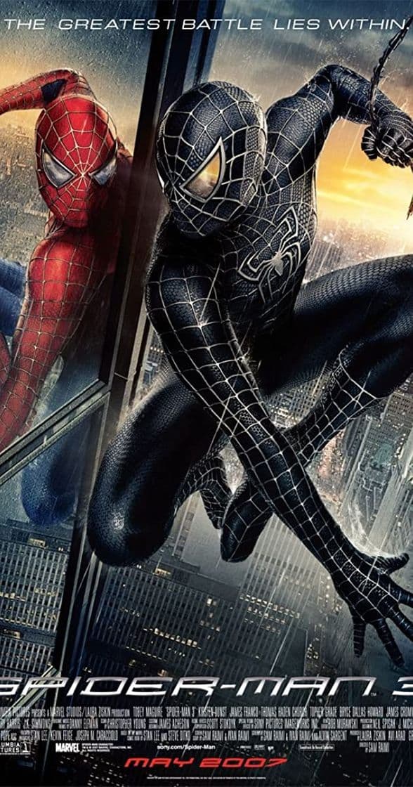 Movie Spider-Man 3