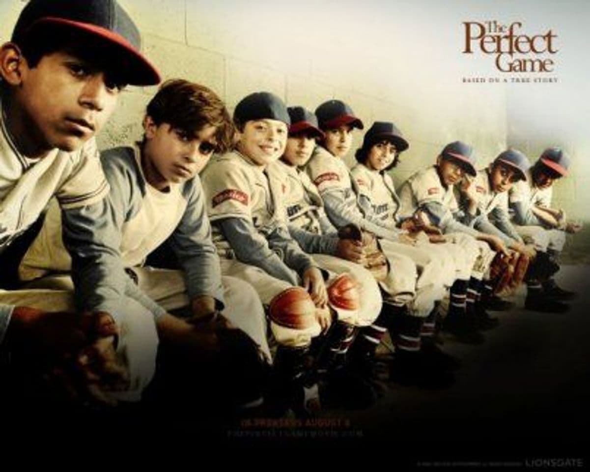 Película The Perfect Game