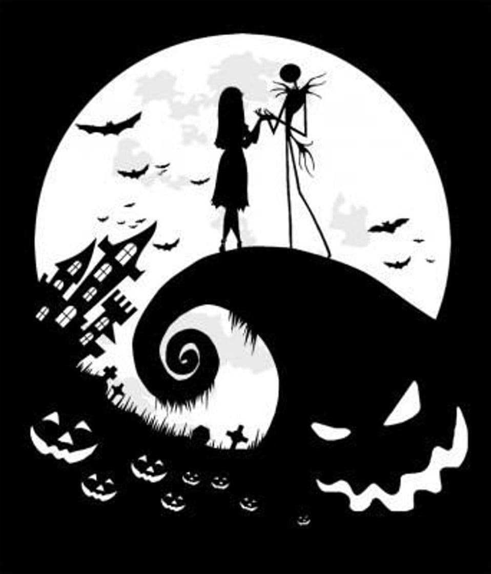 Movie The Nightmare Before Christmas