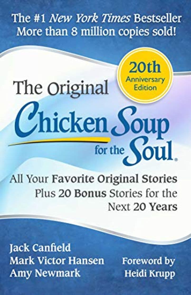 Libro Chicken Soup for the Soul 20th Anniversary Edition: All Your Favorite Original