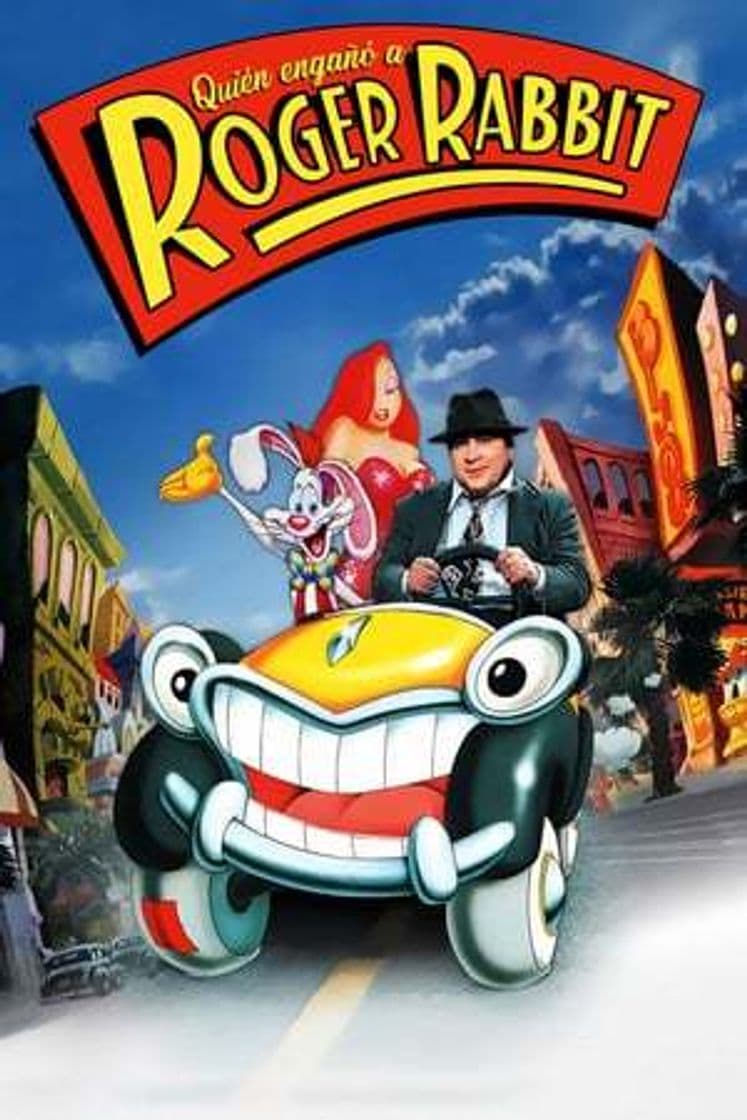 Película Who Framed Roger Rabbit