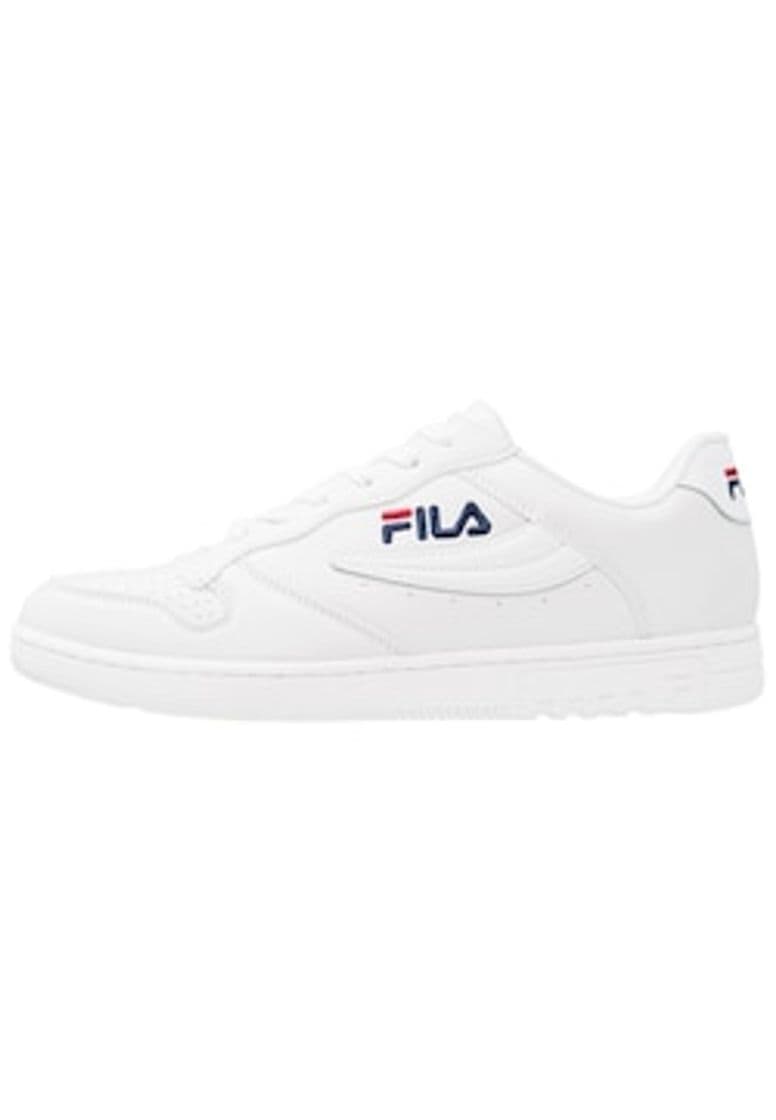 Fashion Fila FX-100 LOW - Sneaker low - white - Zalando.det