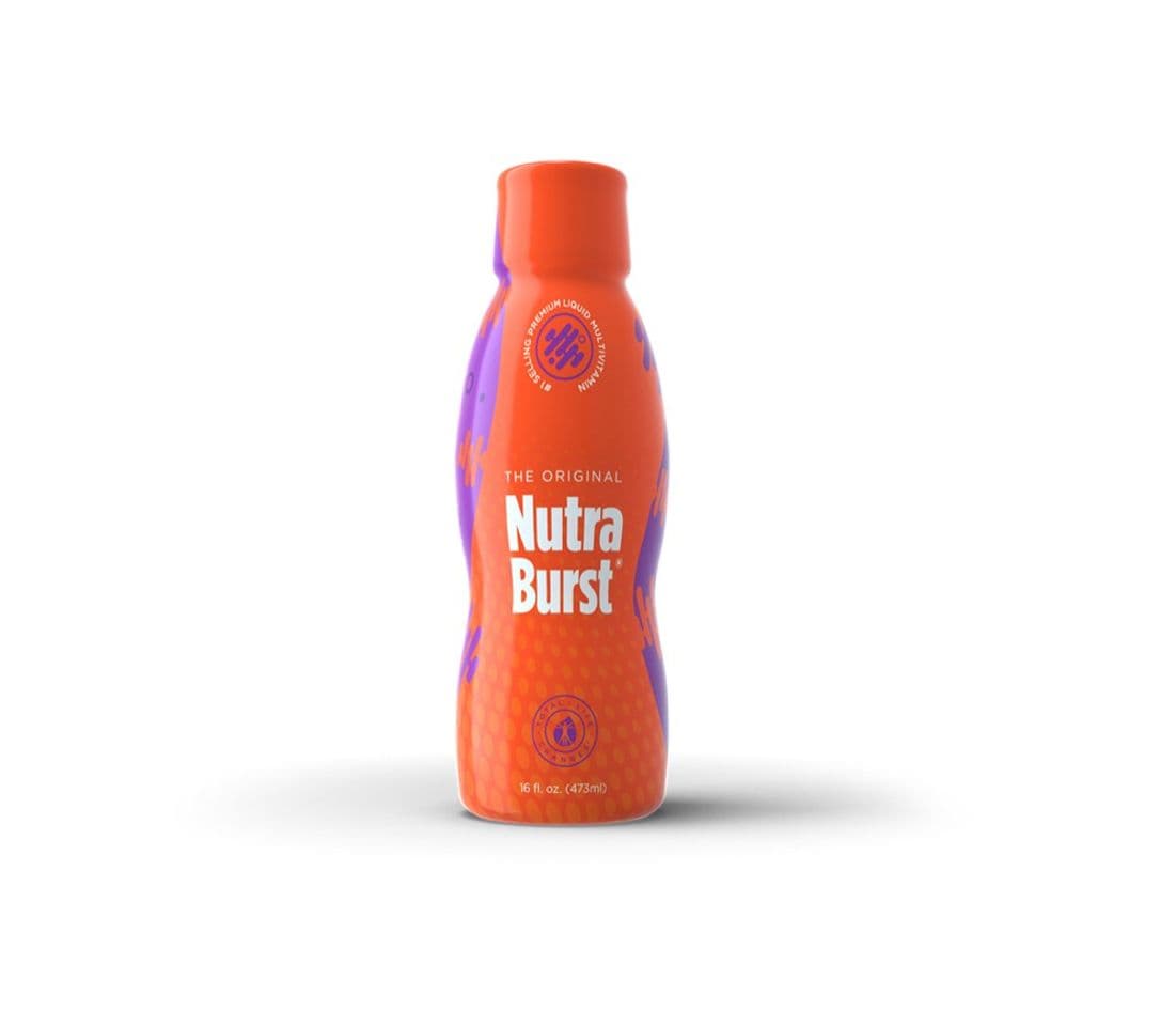 Fashion NUTRA BURST