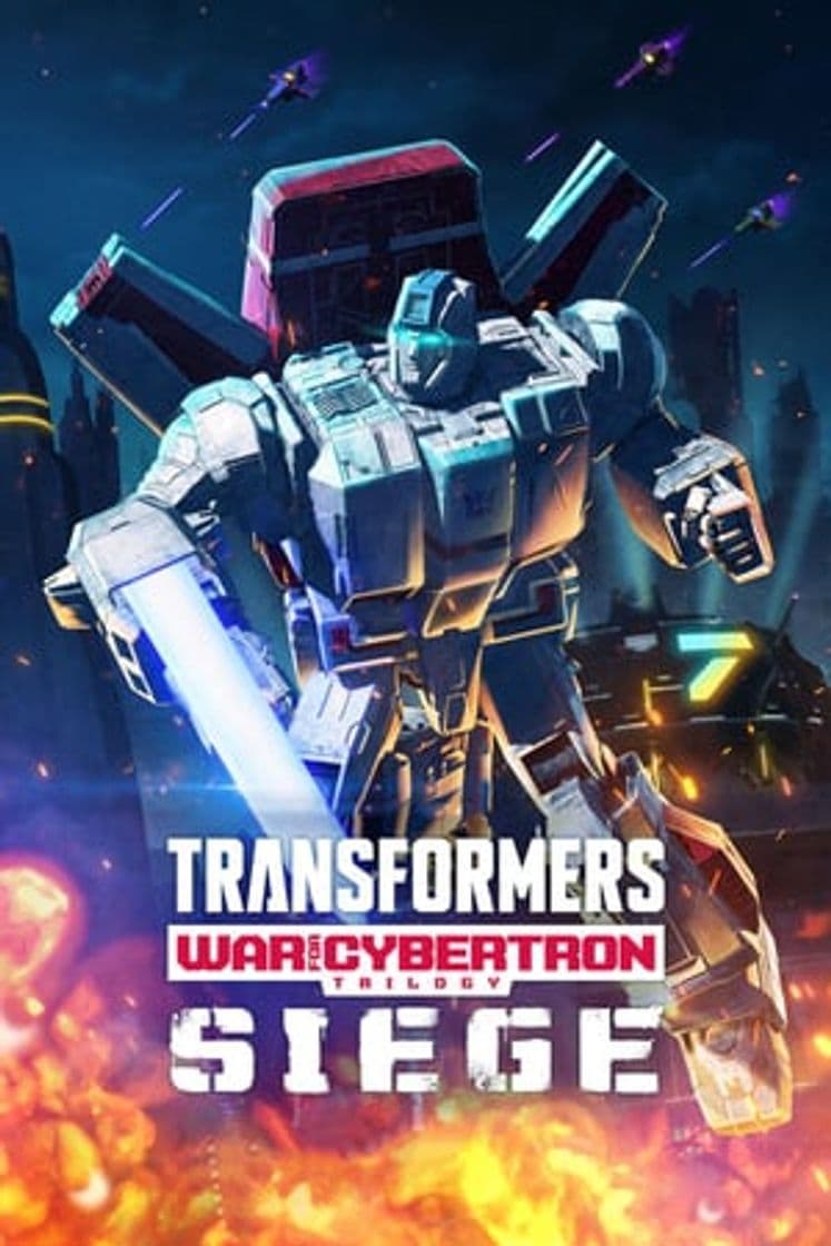 Serie Transformers: War for Cybertron: Siege