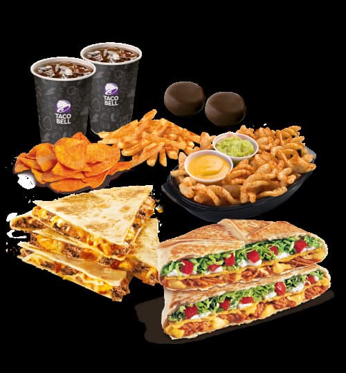 Restaurants Taco bell