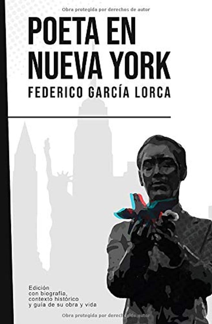 Book Poeta en Nueva York: Federico García Lorca