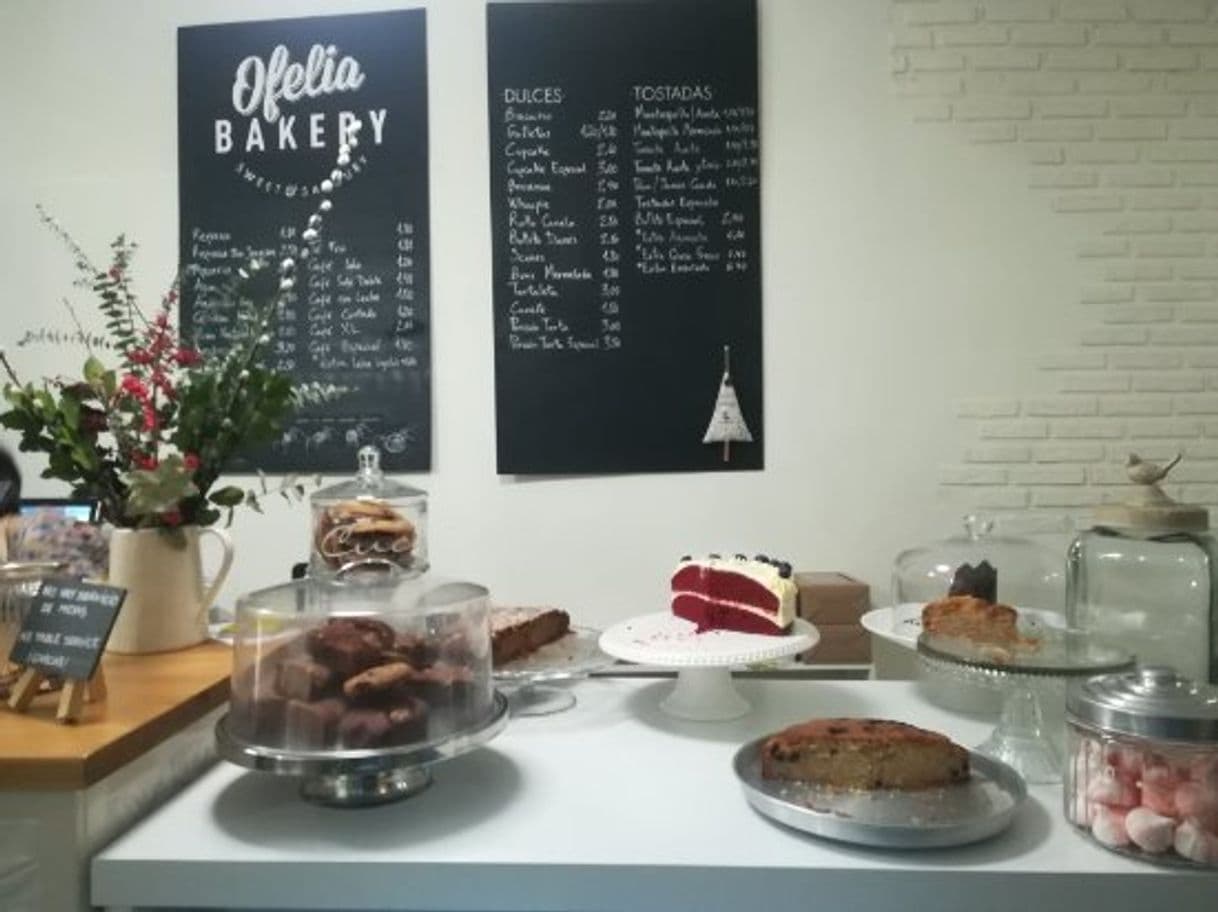 Restaurants Ofelia Bakery