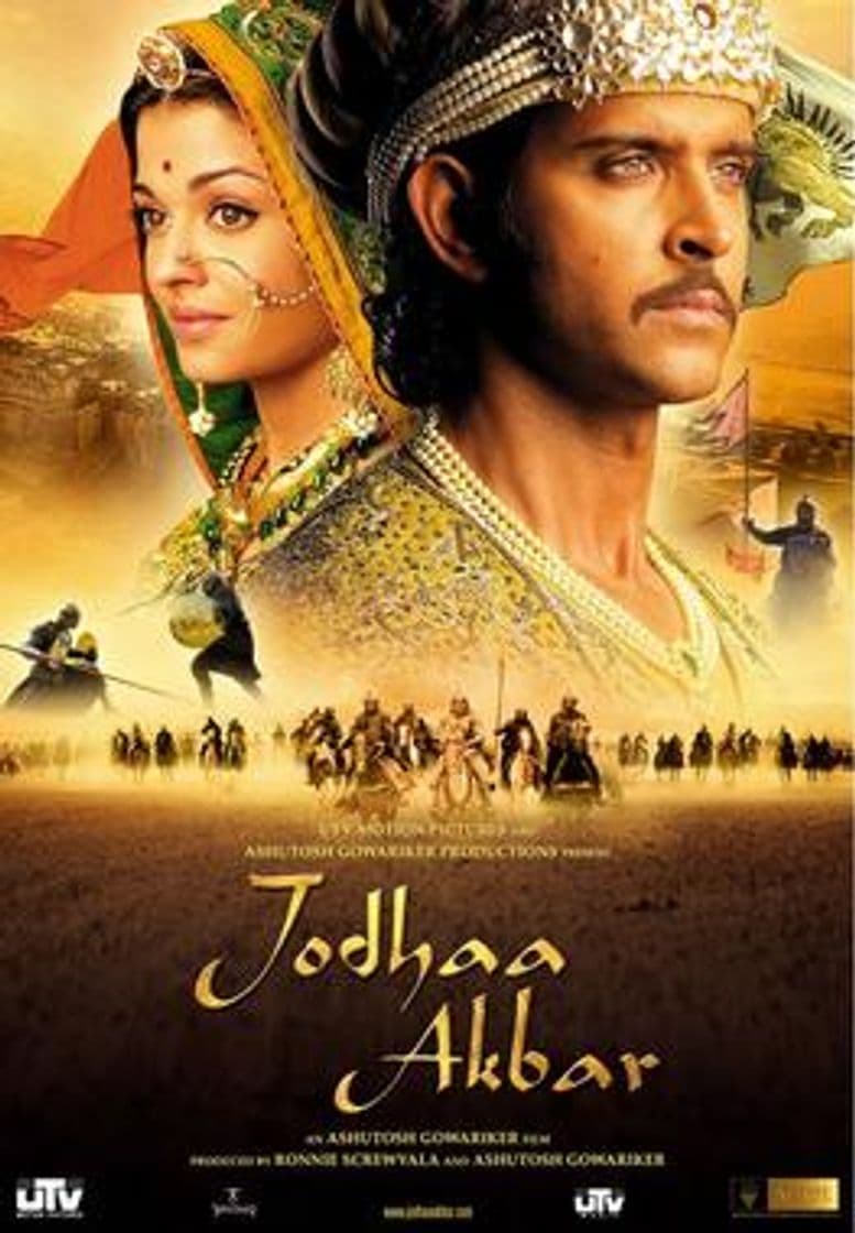 Serie Jodha Akbar