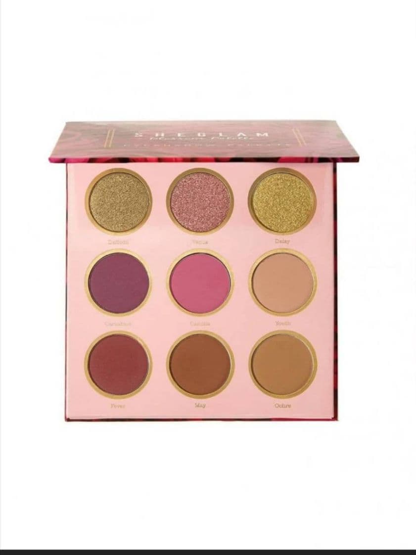 Fashion Paleta de sombras 