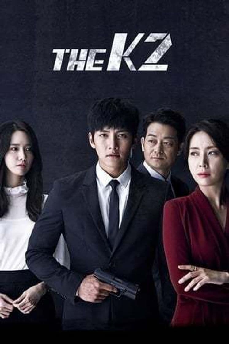 Serie The K2