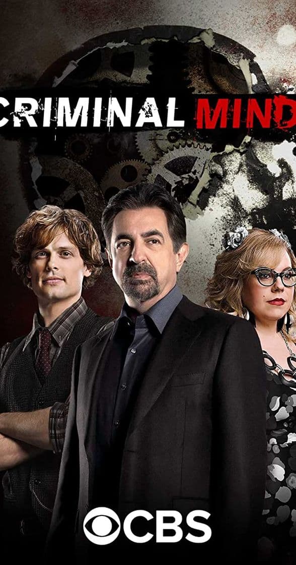 Serie Criminal Minds