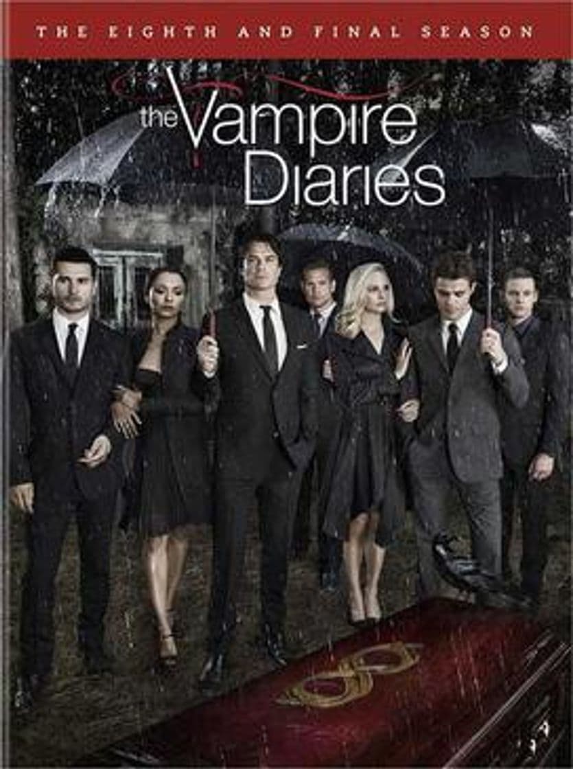 Serie The Vampire Diaries