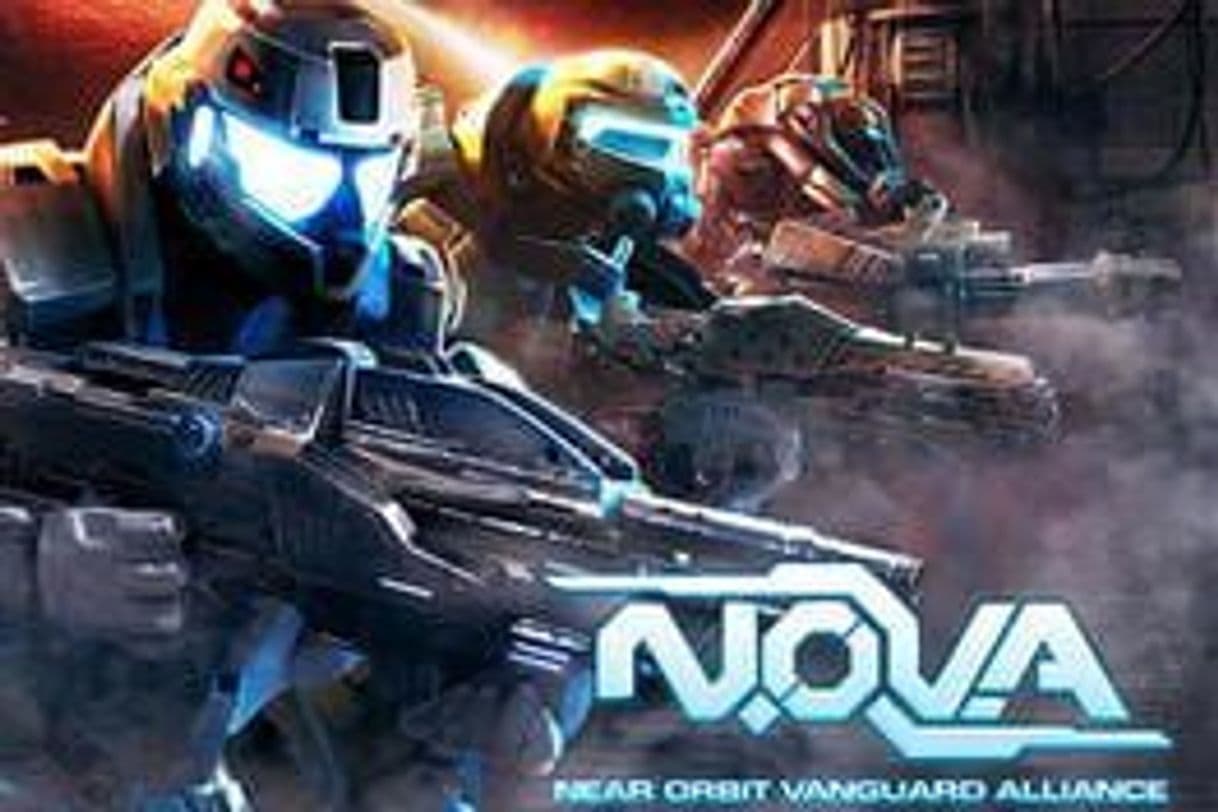 Videojuegos N.O.V.A.