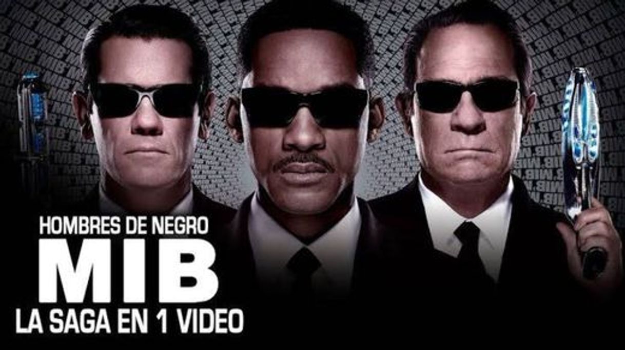 Movie Men in Black