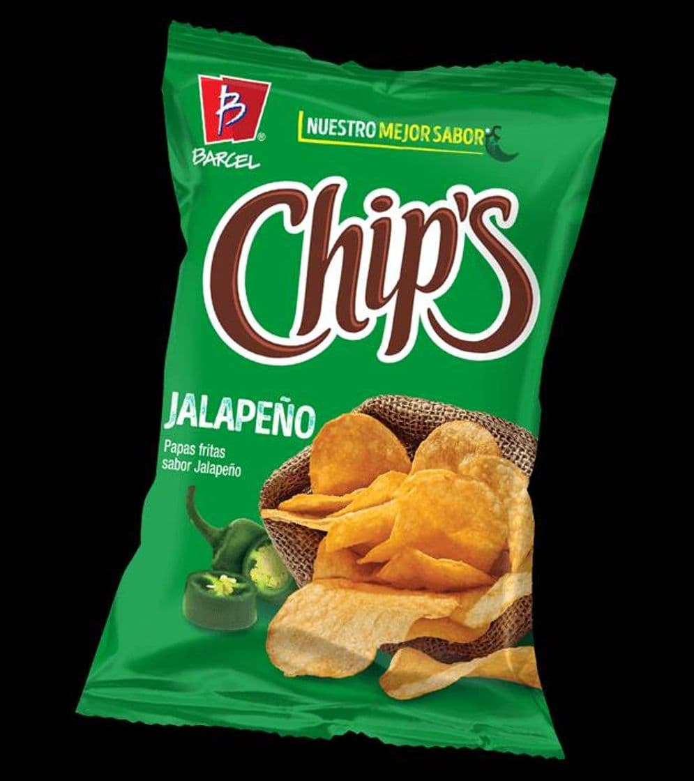 Fashion Chips Verdes Barcel