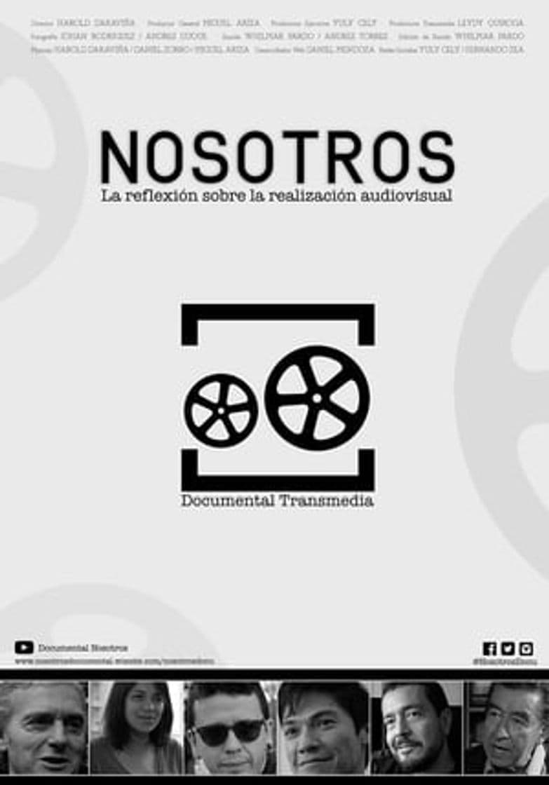 Movie Nosotros, el documental