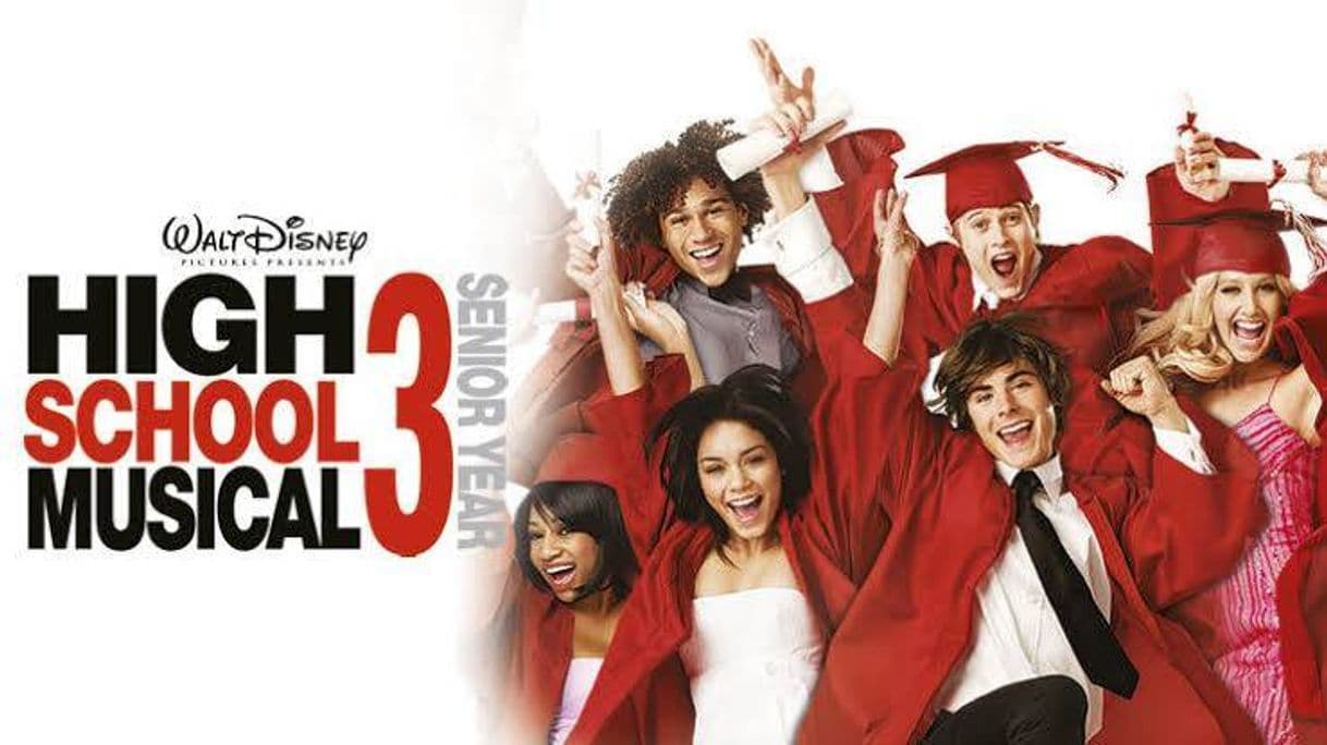 Película High School Musical 3: Senior Year