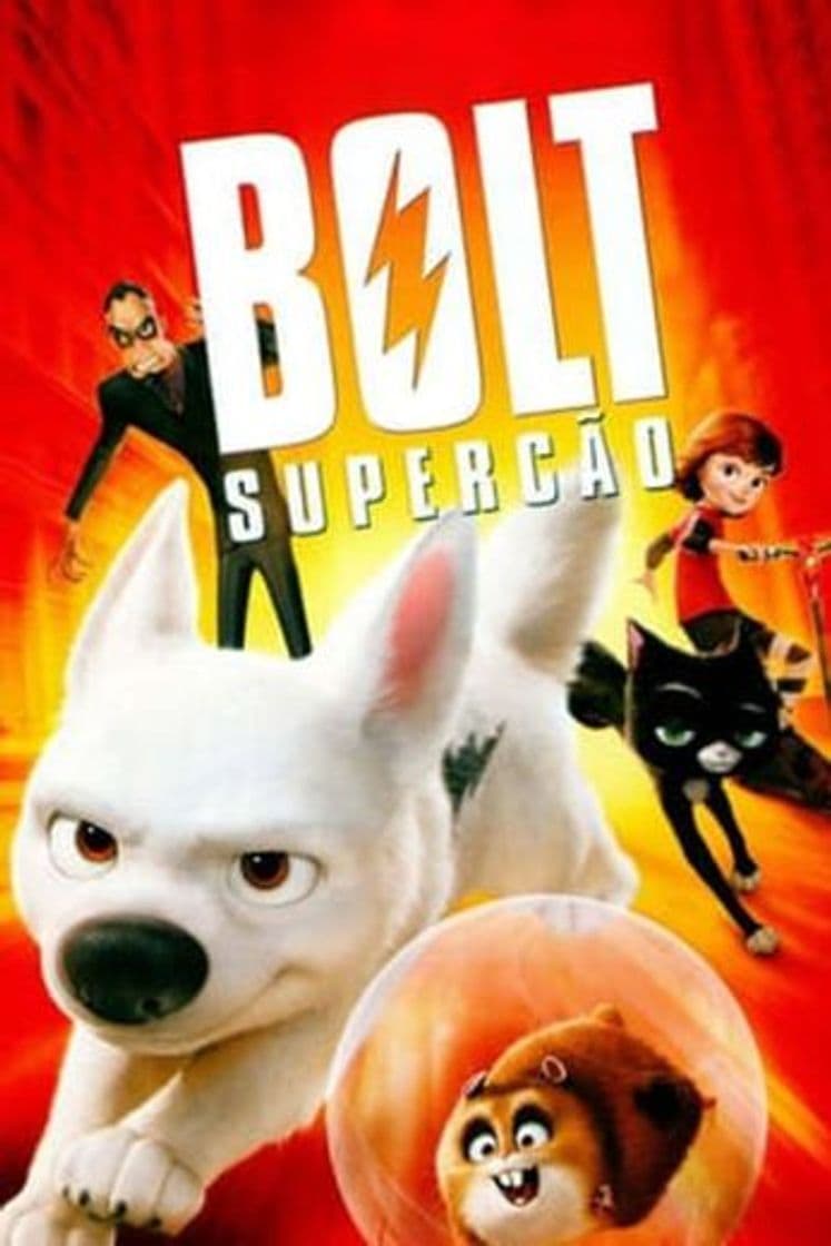 Película Bolt