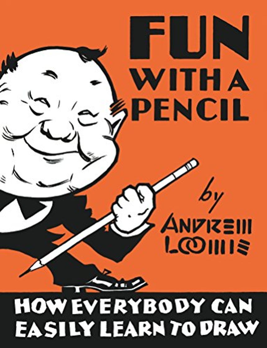 Book Fun With a Pencil