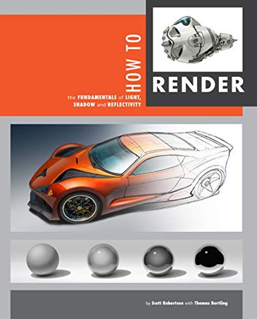 Libro How to Render HC