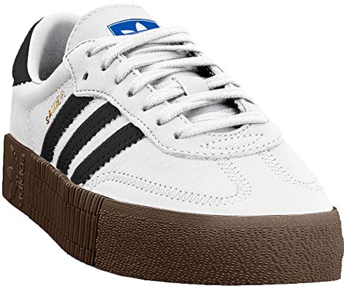 Producto Adidas Sambarose, Zapatillas Clasicas para Mujer, Blanco