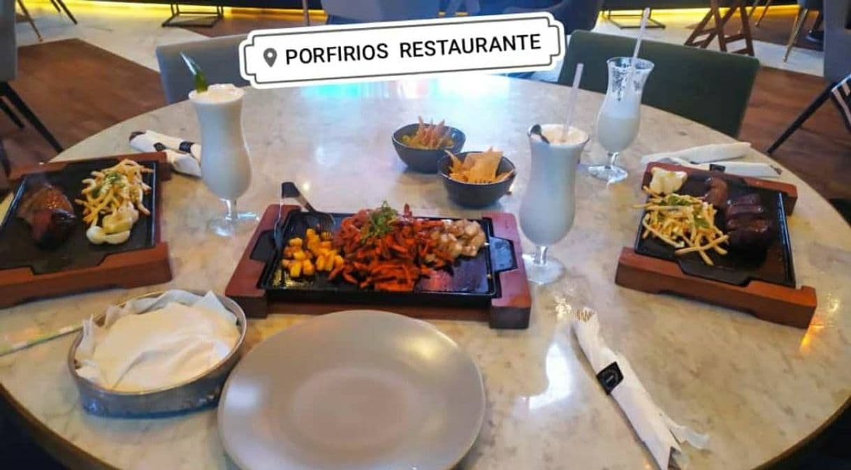 Restaurants Porfirio's Culiacán | Restaurante de comida mexicana