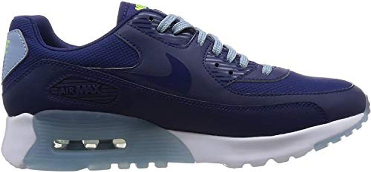 Product Nike W Air MAX 90 Ultra Essential, Zapatillas de Deporte para Mujer,