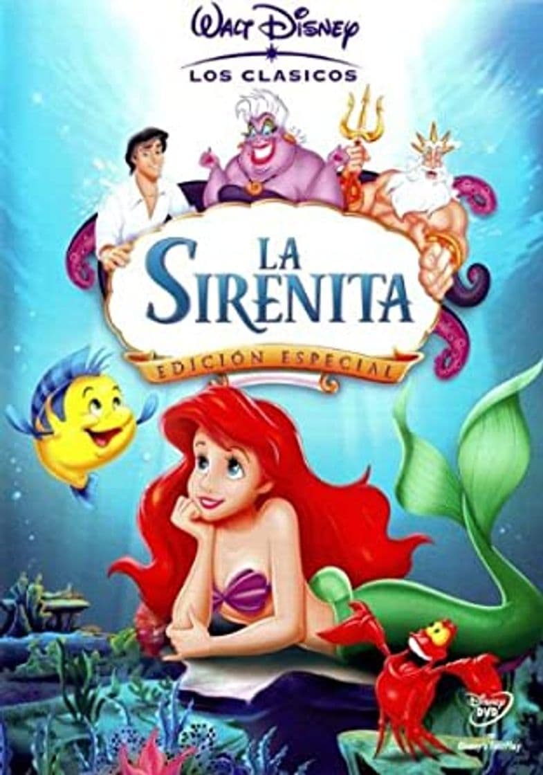 Movie The Little Mermaid