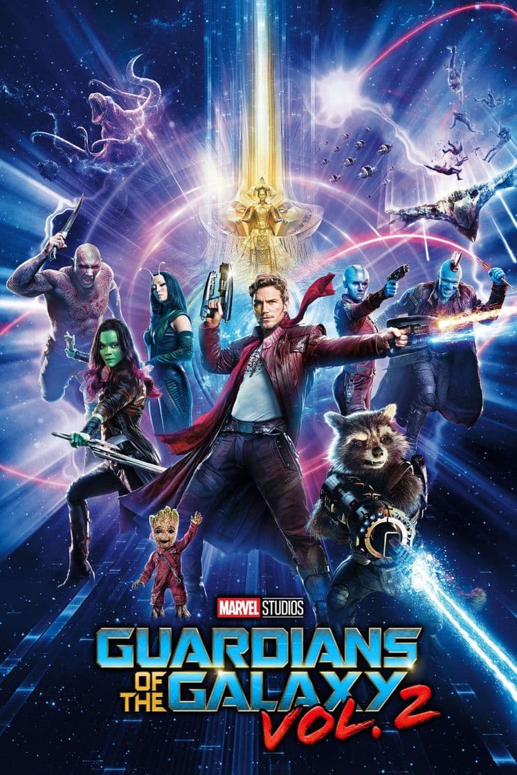 Movie Guardians of the Galaxy Vol. 2