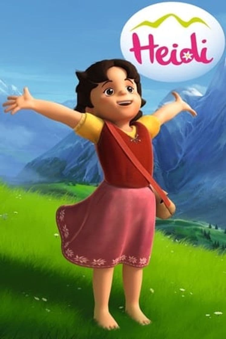 Serie Heidi