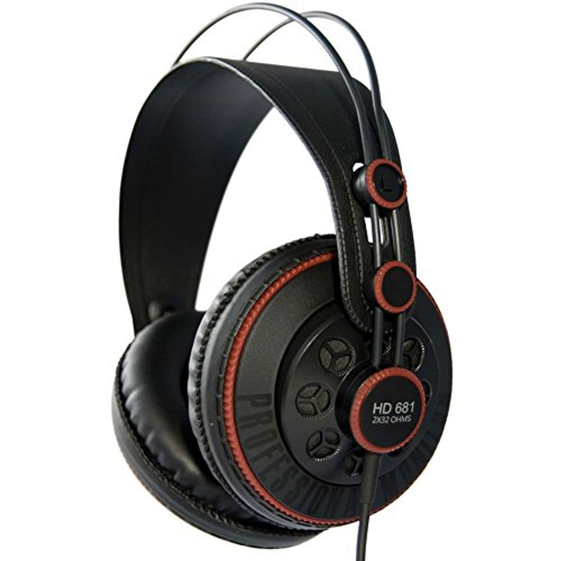 Place SuperLux HD681 - Auriculares de diadema cerrados