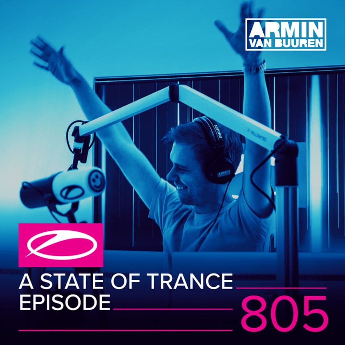 Canción We’re All We Need (ASOT 805) [Service For Dreamers]