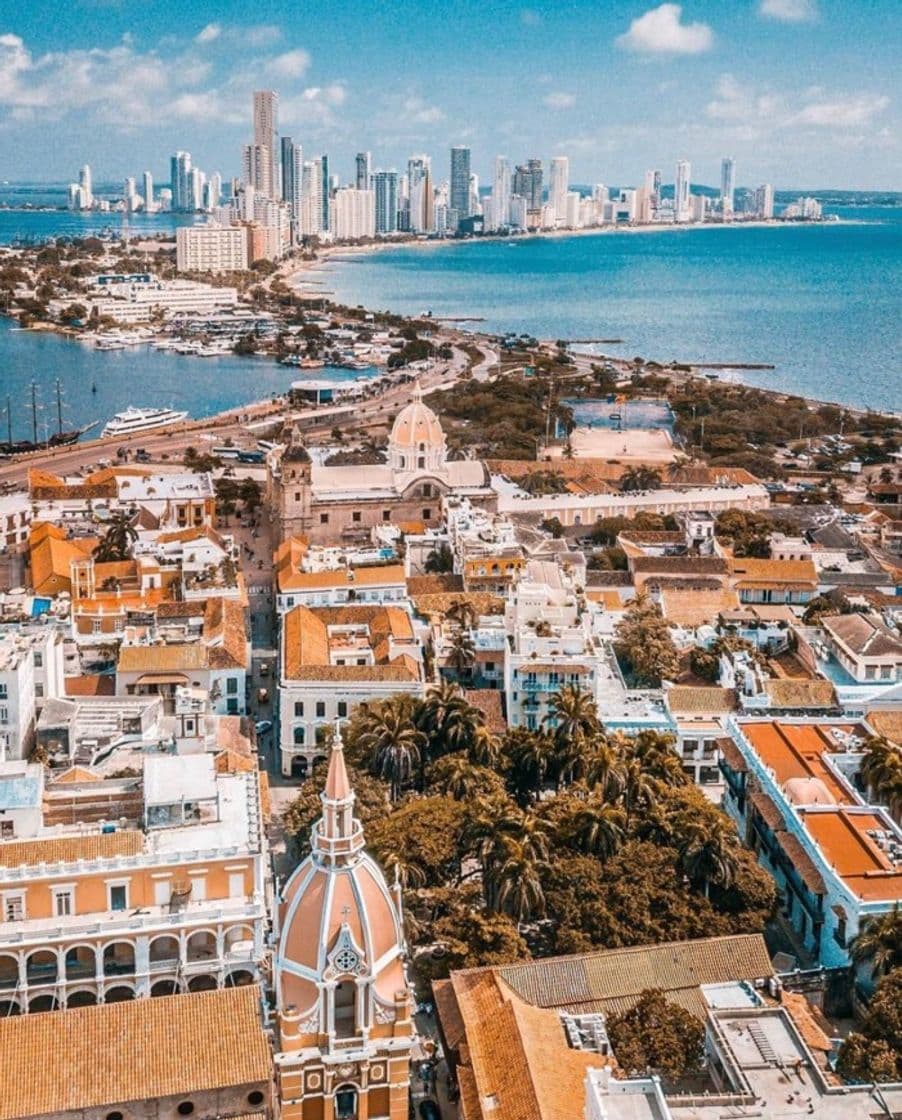 Lugar Cartagena