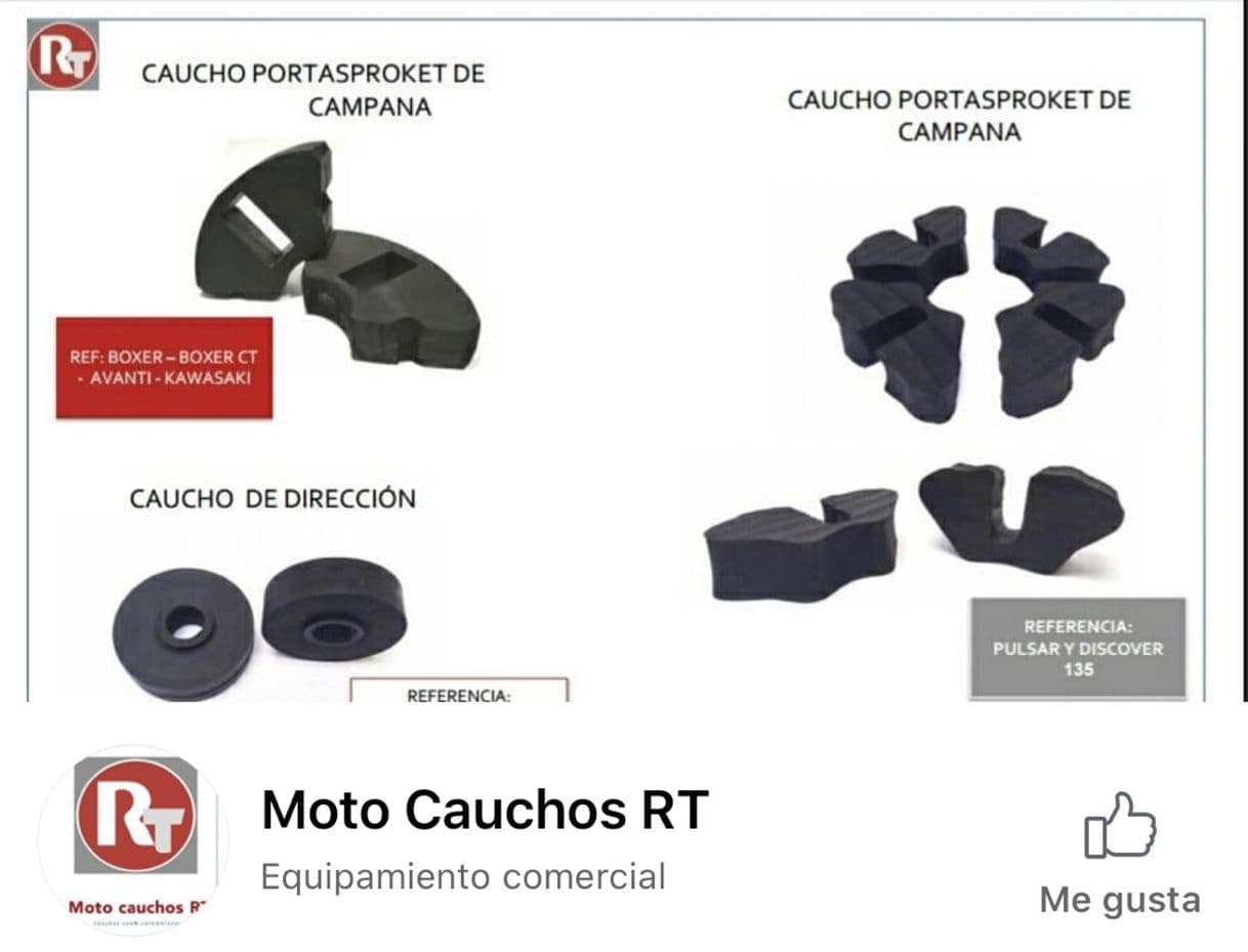 Moda Moto Cauchos RT - Home | Facebook