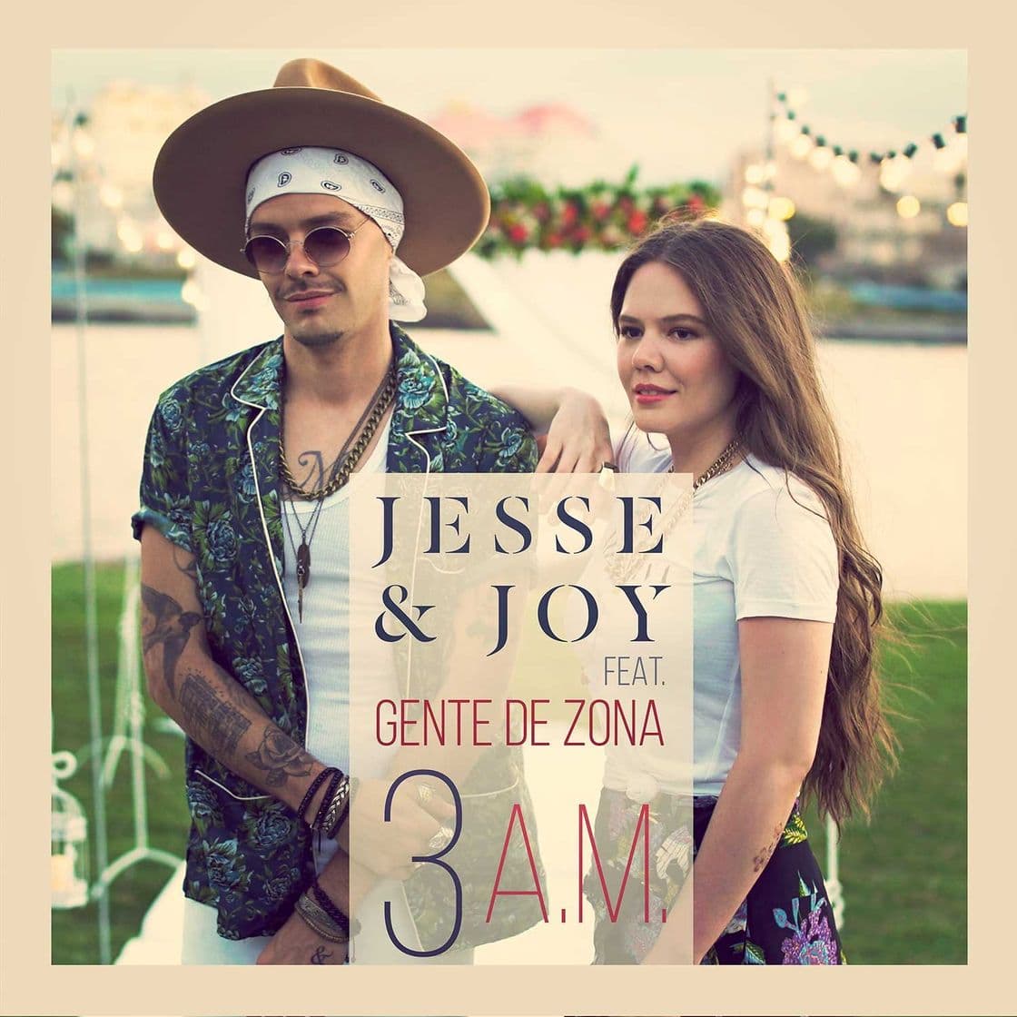 Music 3 A. M. | Jesse & Joy, Gente De Zona