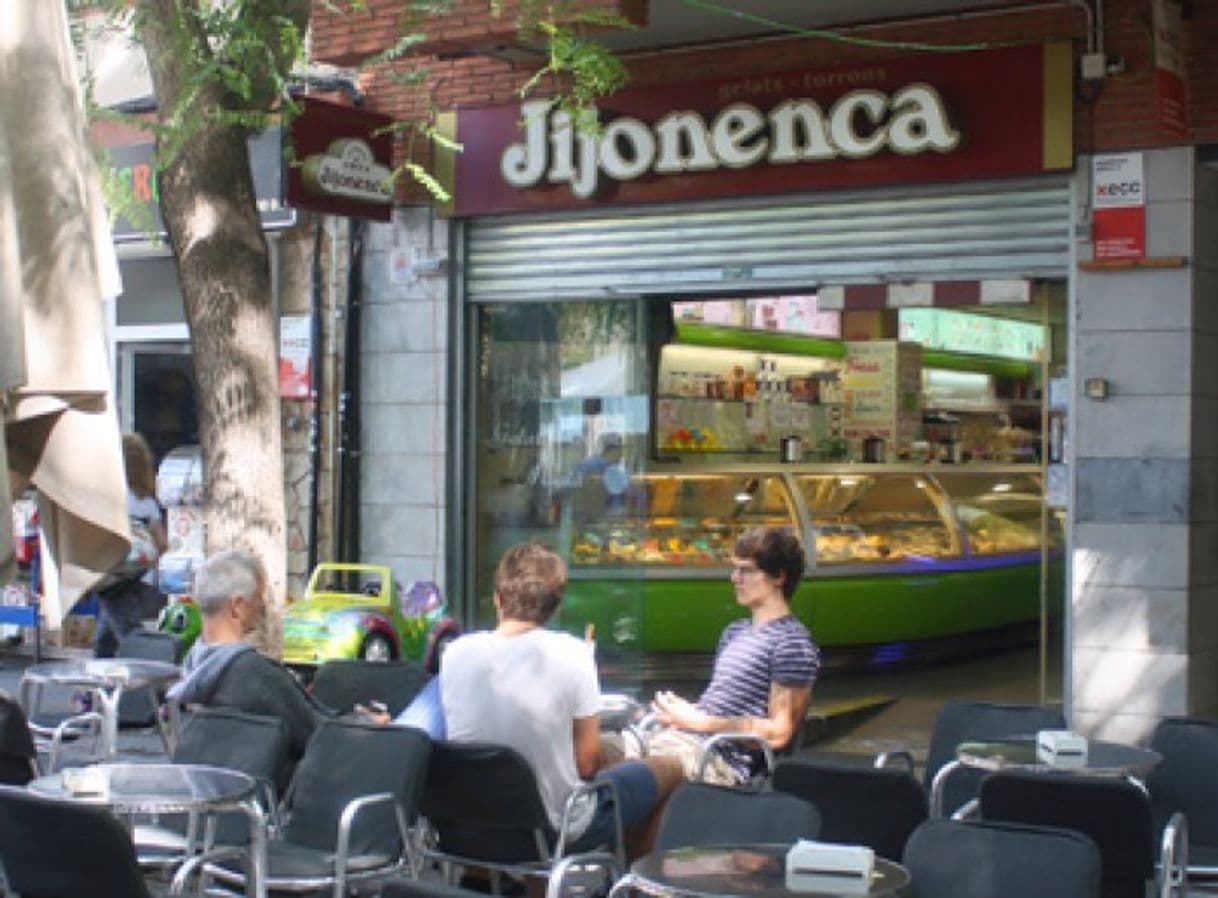 Restaurants Jijonenca