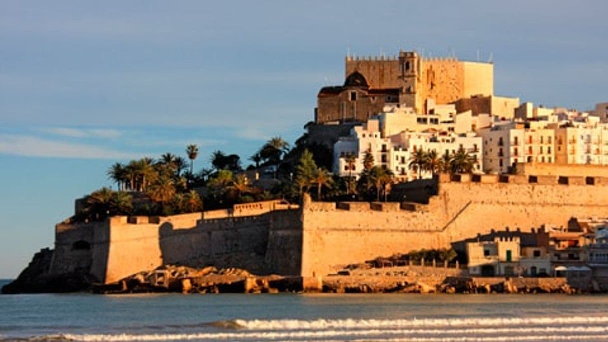 Place Castillo de Peñíscola