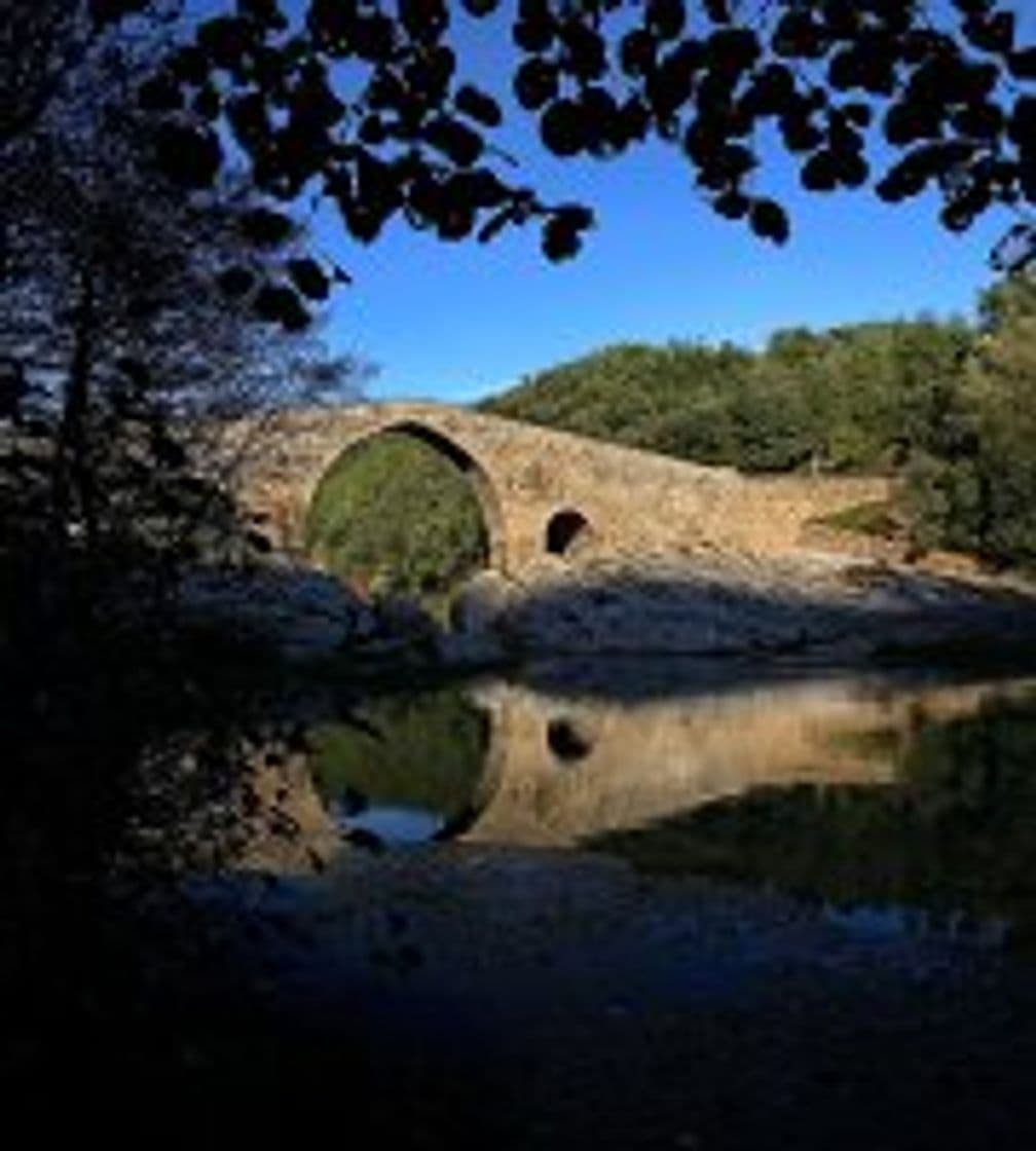 Place Pont de Pedret