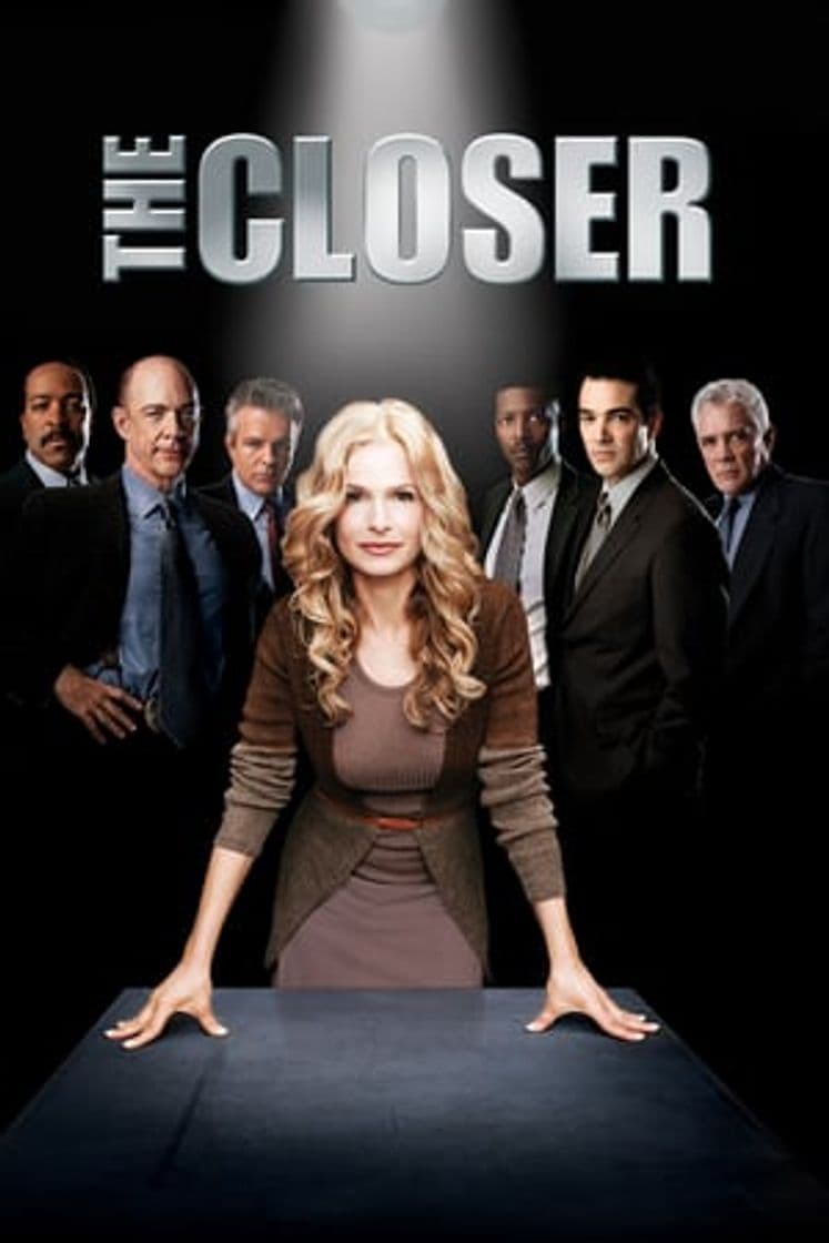 Serie The Closer