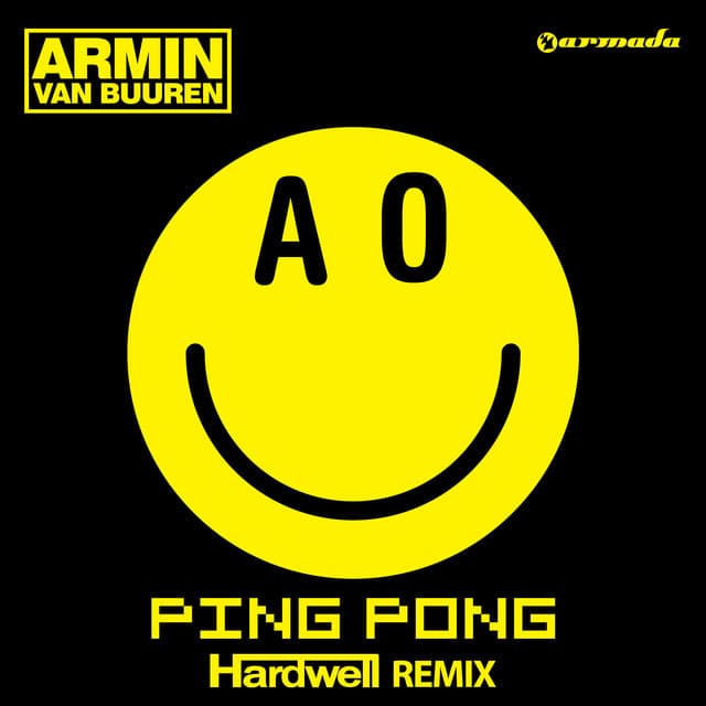 Canción Ping Pong - Hardwell Remix