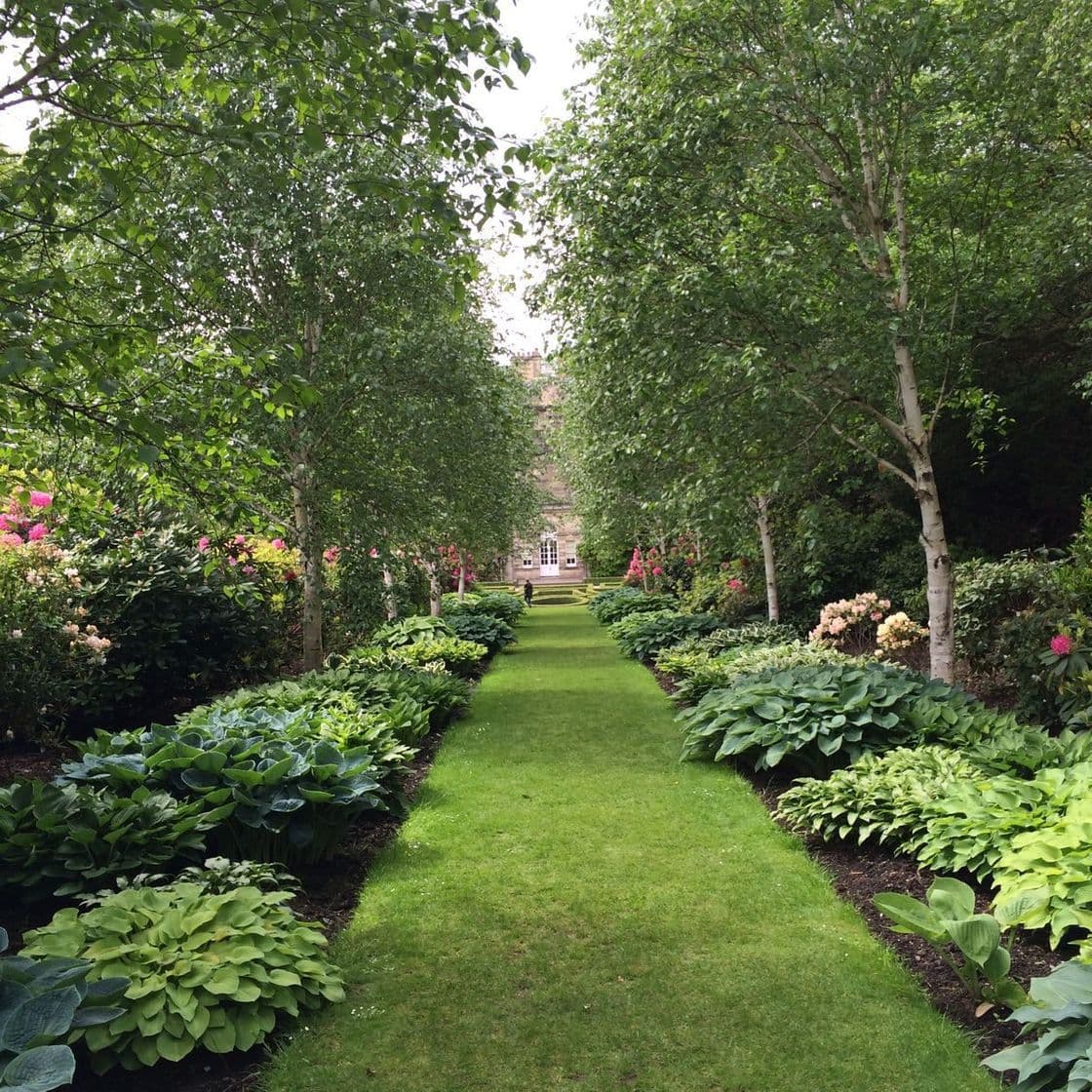 Place Pollok Park Gardens