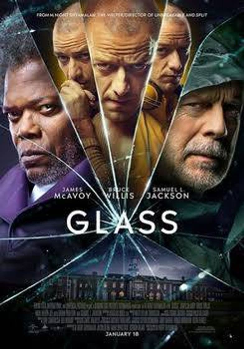 Movie Glass